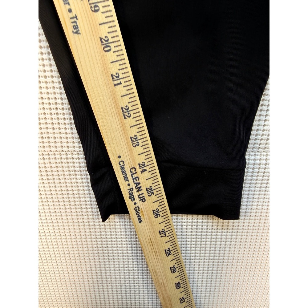 Ash & Eri Hybrid Jogger Pants Black Mens XXL 27" 28" 29" Inseam Short King - Picture 9 of 11